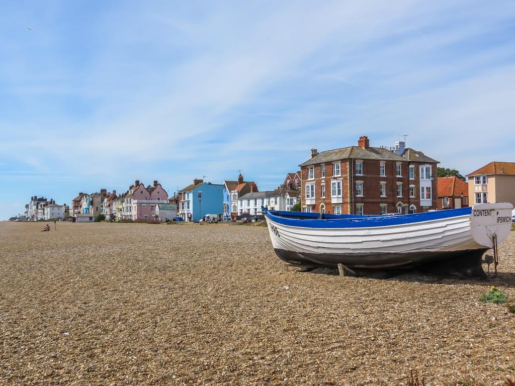 17 Britten Close - Aldeburgh Coastal Cottages Exterior foto