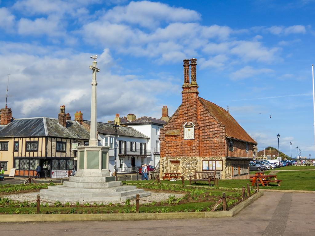17 Britten Close - Aldeburgh Coastal Cottages Exterior foto